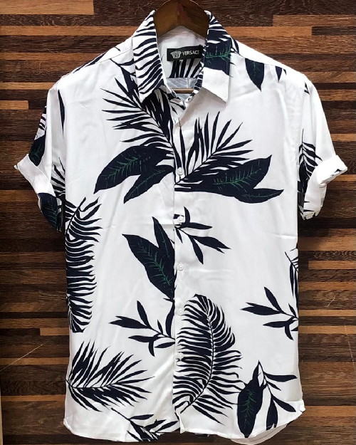 Hawaii Half Shirt